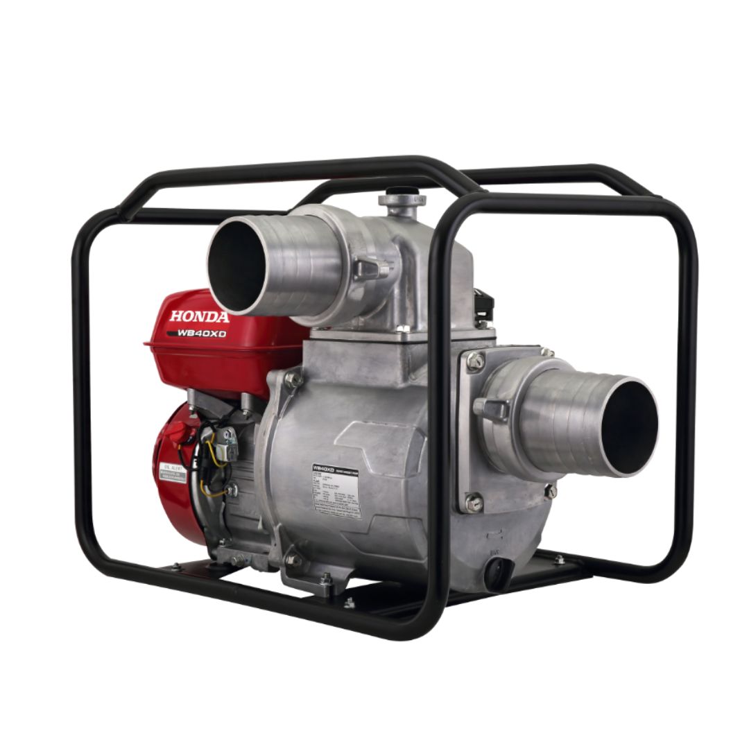 Diesel engines ready for dispatch