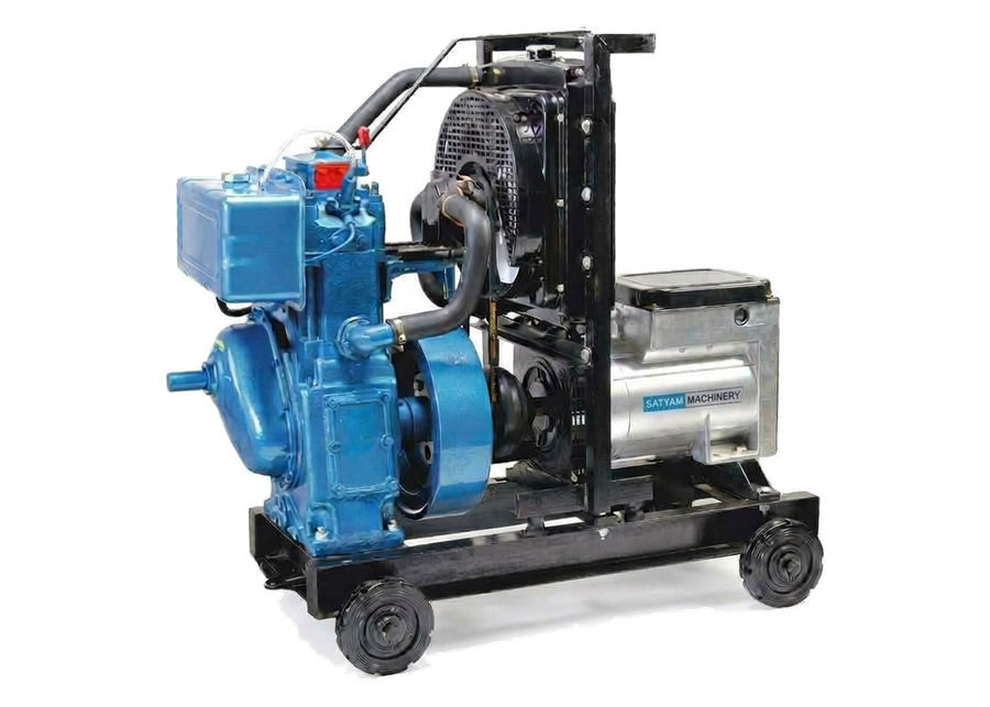 Water Cooled Diesel Generator Kit