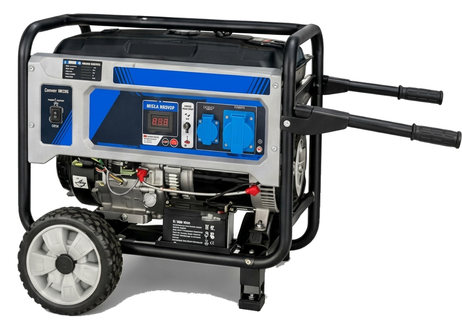 Portable Petrol Generator