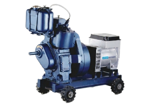 Air Cooled Diesel Generator Kit
