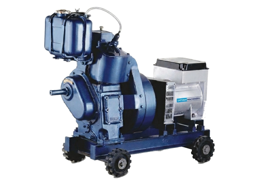 Air Cooled Diesel Generator Kit
